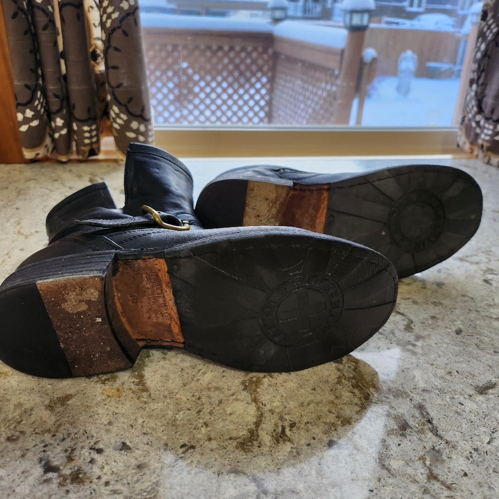 Fiorentini + Baker Moto boot - Picture 3 of 5